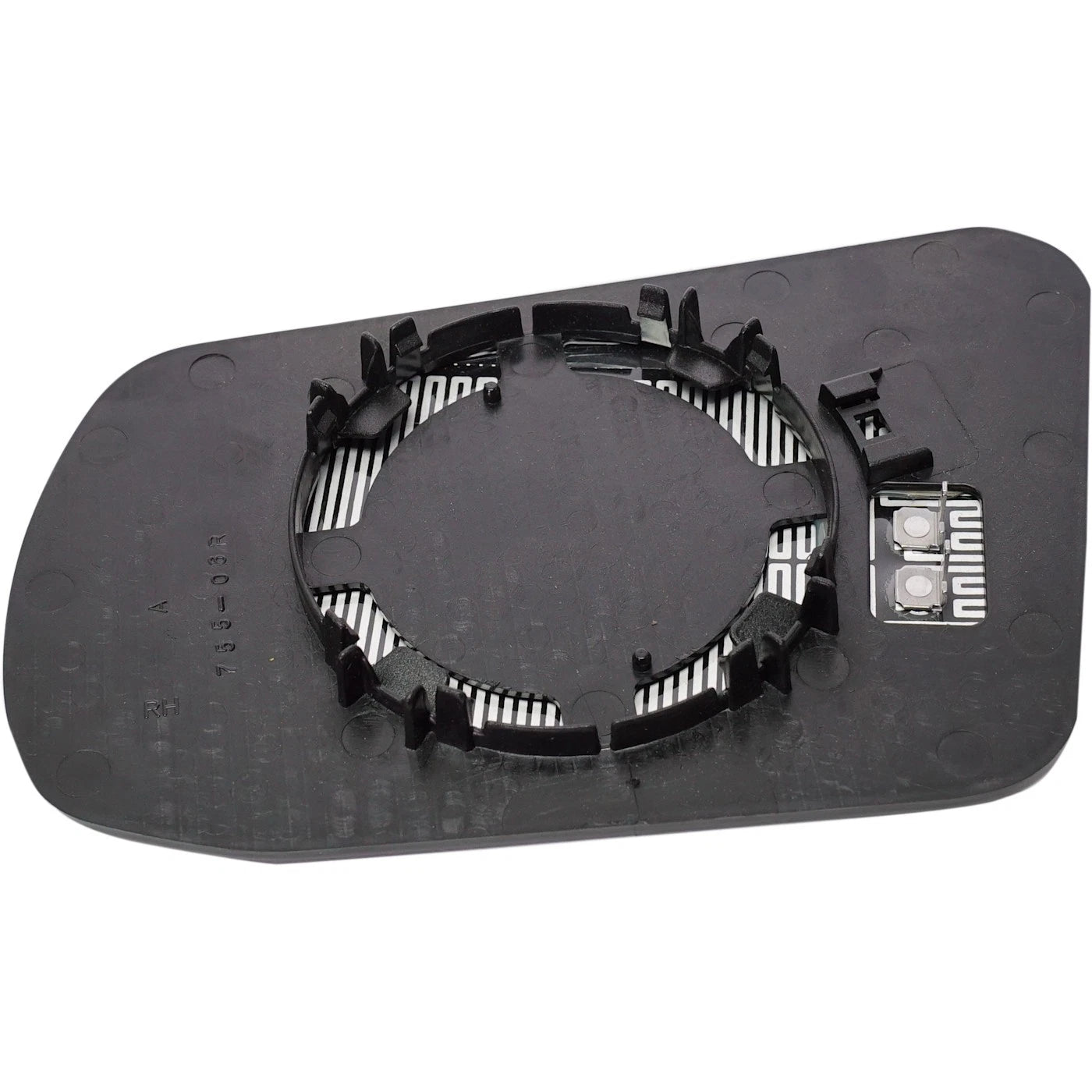 Mirror Glass with Backing Plate for Nissan Altima (2007–2012)