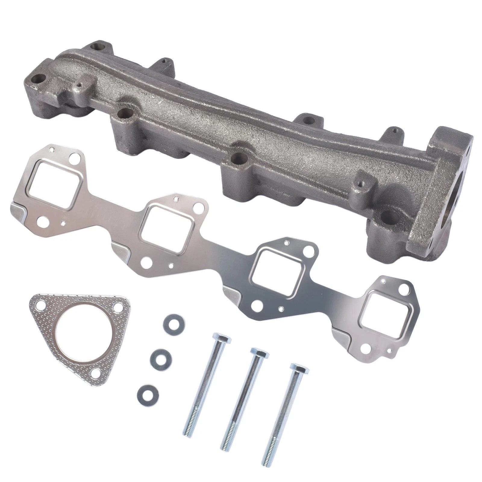 Manifold Flange for Chevy Silverado 2500 3500 HD (2001–2010)