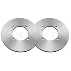 2X Front Brake Disc Rotors for Honda Pioneer 700 SXS700M2 SXS700M2D (2014–2023)