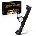 Front Right Power Window Regulator with Motor for Fiat 500 (2012–2019)