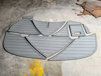 EVA Foam Teak Decking Flooring Pad Mat for Bayliner 205 BR
