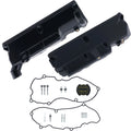 2PCS Valve Cover LH & RH for Ford Explorer Ranger Mountaineer 4.0L V6 (2006–2011)