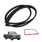 Front Windshield Rubber Weatherstrip Fits Datsun 520 521 Pickup 1300 Ute 1966-72