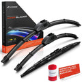 Windshield Wiper Blades for Toyota Sienna (1998–2003)