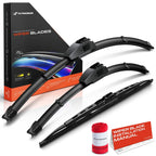 Windshield Wiper Blades for Toyota Sienna (1998–2003)