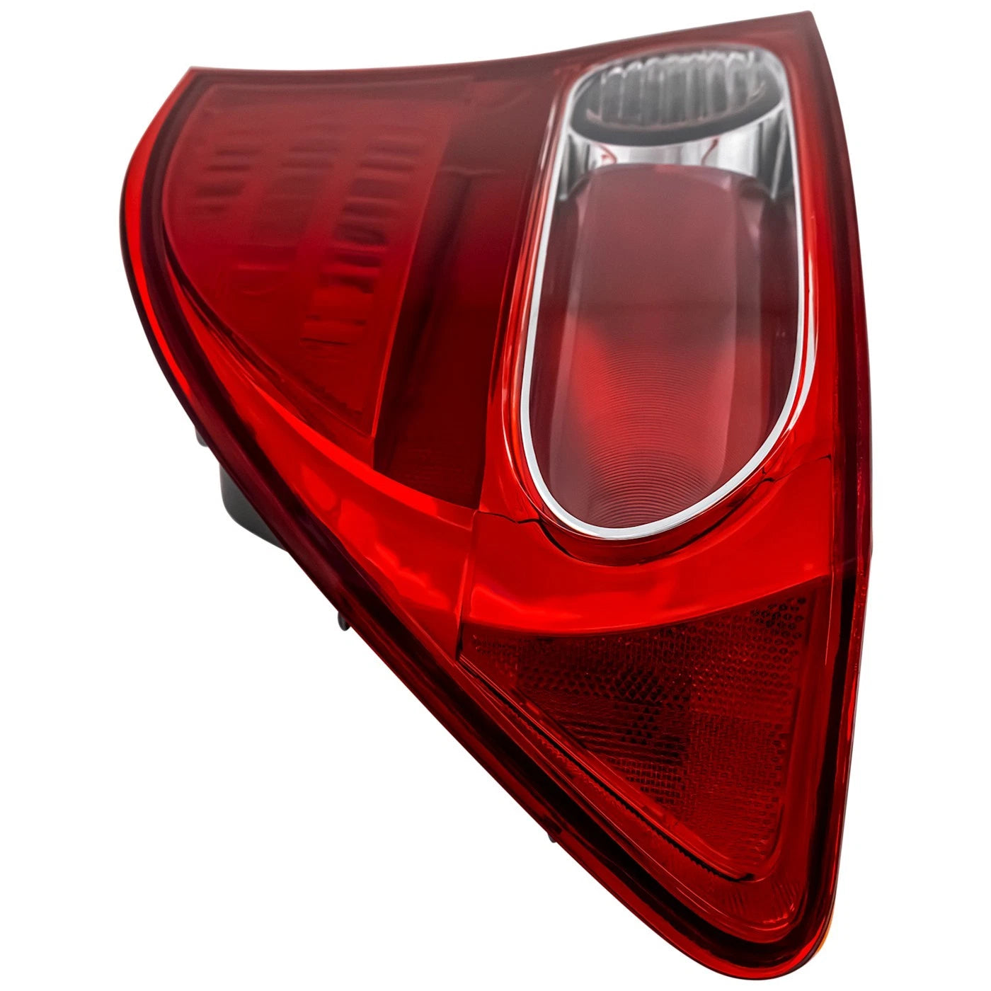 Tail Light for Honda Civic (2006–2008) Driver Side Outer Lens Housing