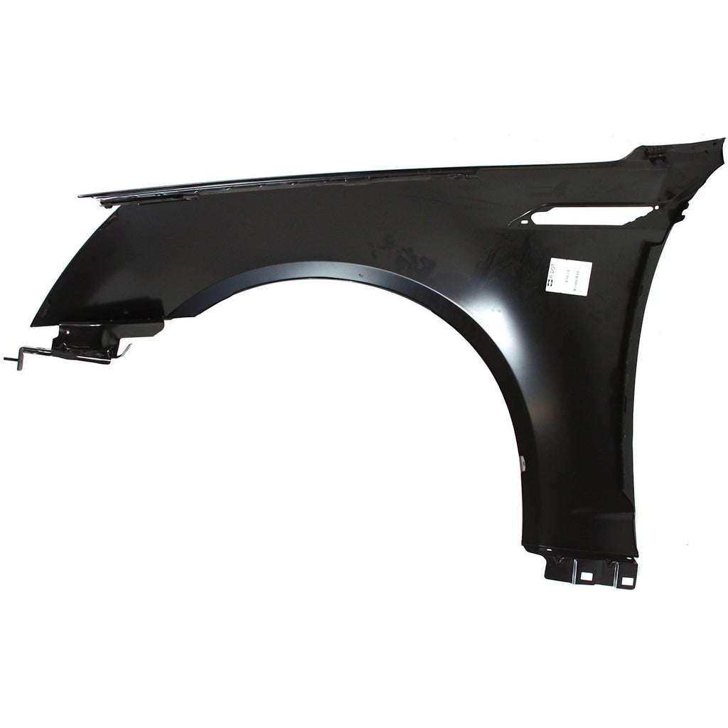 Fender for Cadillac CTS (2008–2014) Front Passenger Side
