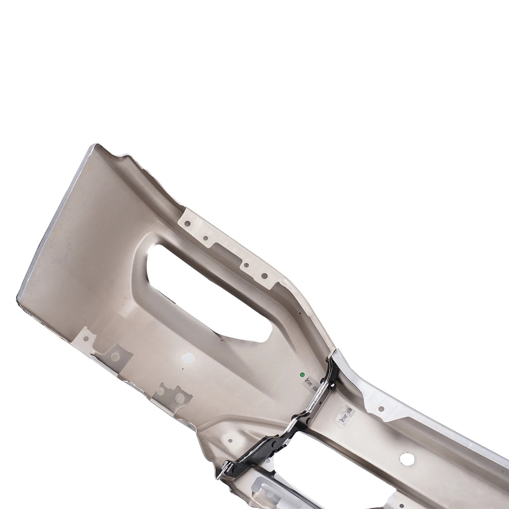 Front Bumper Face Bar Chrome for GMC Sierra 1500 (2016–2018)