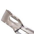 Front Bumper Face Bar Chrome for GMC Sierra 1500 (2016–2018)