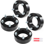 Set of 4 Wheel Adapters for GMC C2500, Cadillac Escalade (1988–2000)