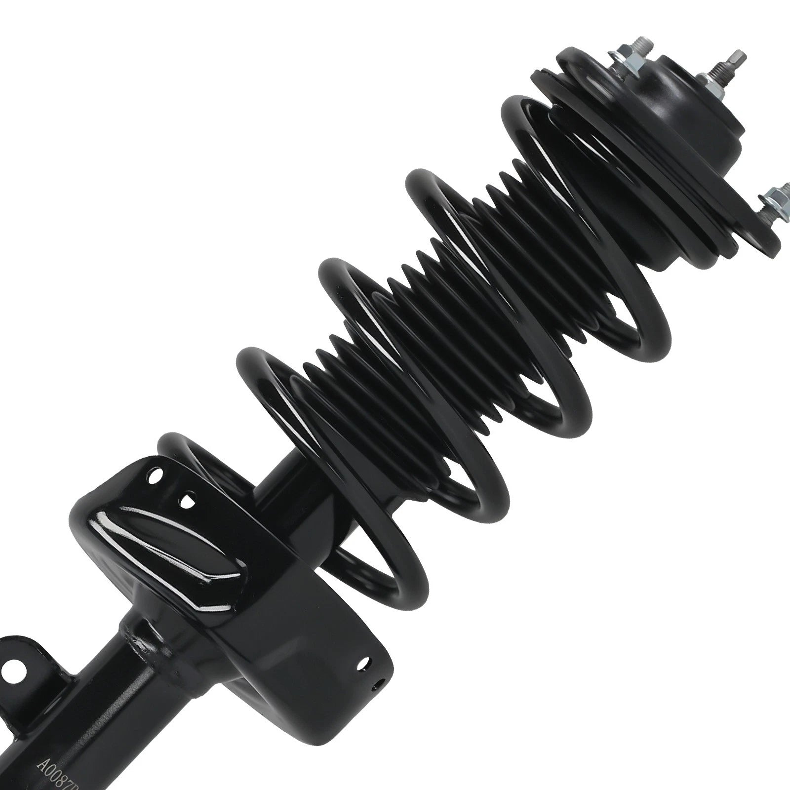 Front Left Right Struts w/ Coil Spring Assembly for Honda Odyssey (2008–2010)