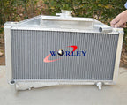 3 Row Aluminum Radiator for Morris Minor 1000 (1955-1971)