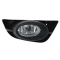Replacement Passenger Side Fog Light Assembly w/Bezel For 2009-2011 Honda Fit