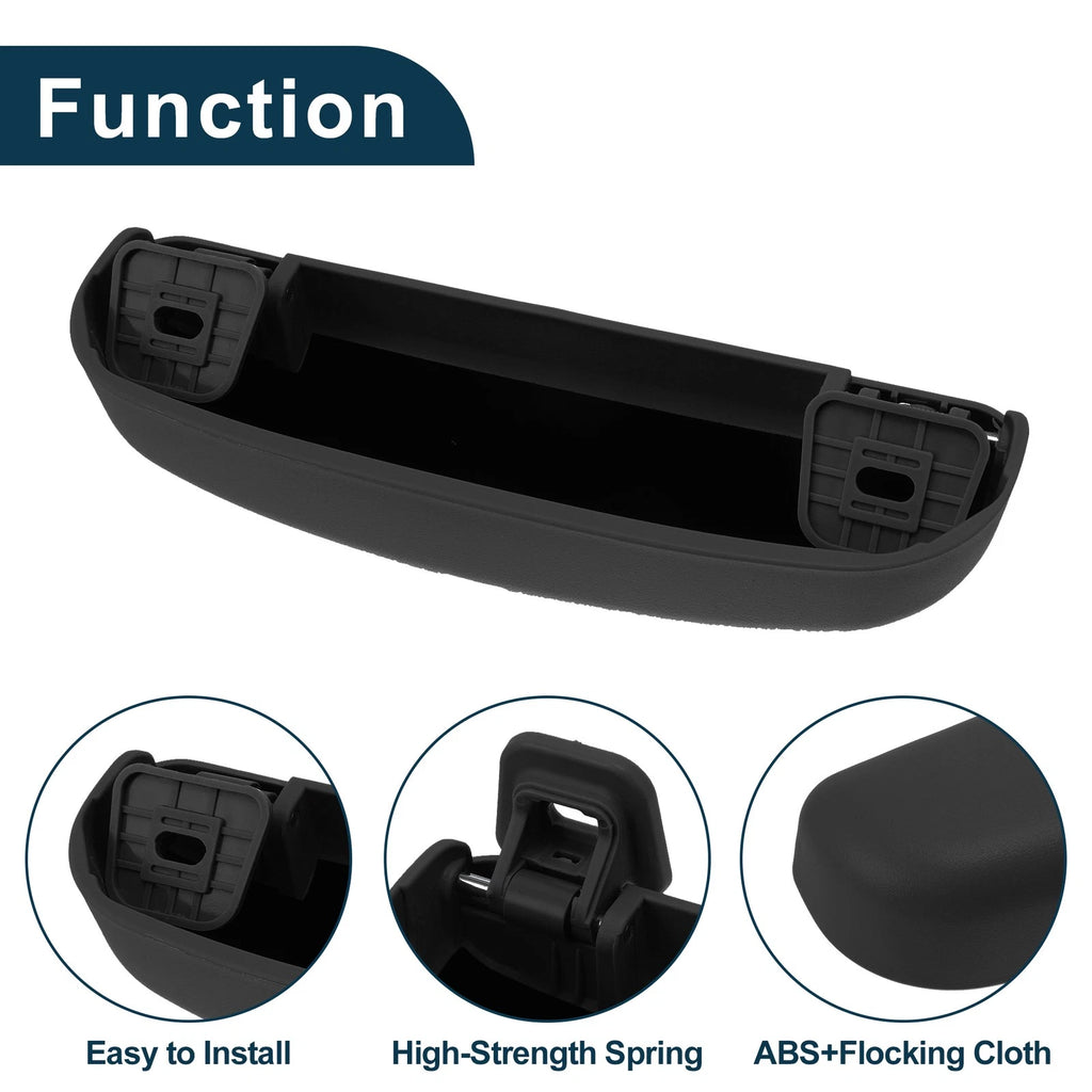 Sunglasses Case for Ford Everest (2015–2021) Eyeglasses Holder Black