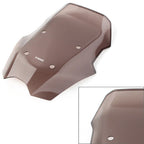 Smoke Windshield Air Deflector for BMW C 400 X (2018-2023)
