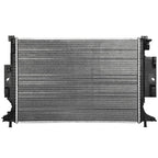 Aluminum Radiator for Ford Escape (2017–2019) & Lincoln MKC (2015–2019)