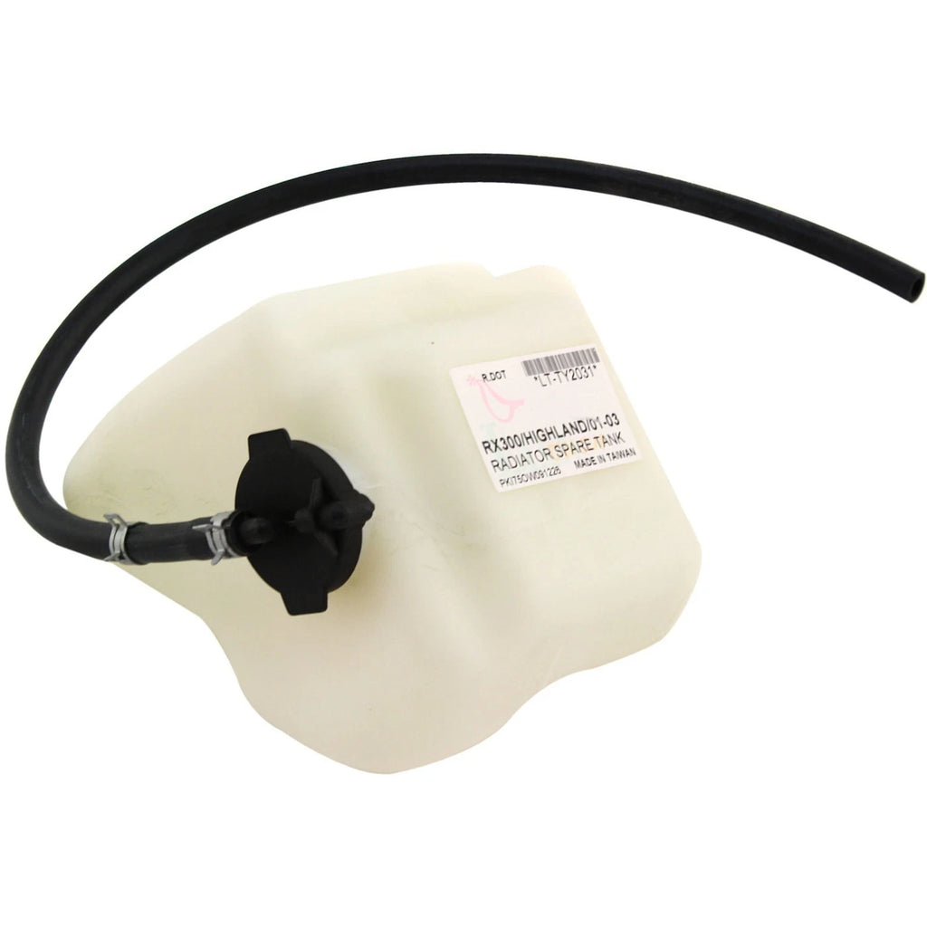 Coolant Reservoir for Lexus RX300 (2001–2003)