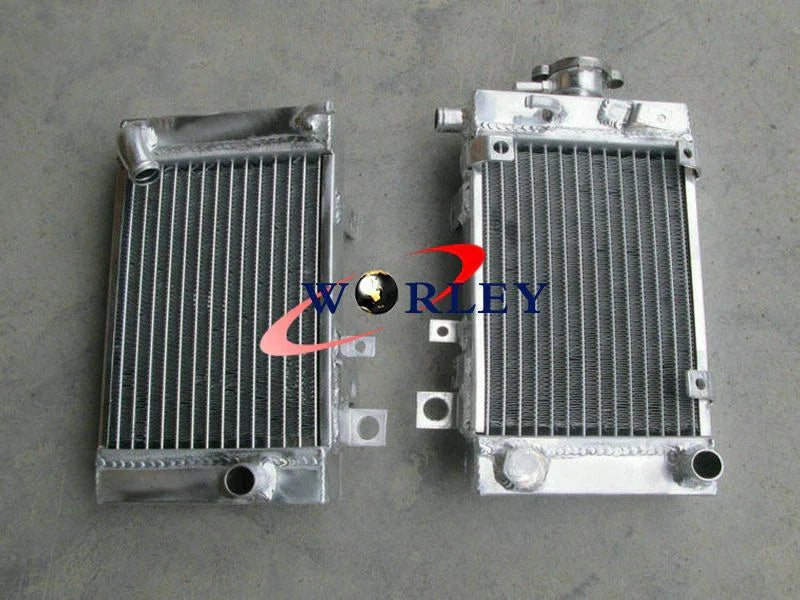 Alloy Radiator & Hose for Honda XL650 XL650V XL650R XL650V Transalp (2001)