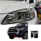 Front Fog Light for Toyota Hilux Revo (2020–2021)