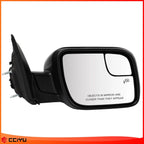 Heated Mirror for Ford Explorer (2011–2015) 7 PIN Passenger Side RH