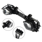 Headlight Guard Protector Cover Kit for Yamaha YZF-R6 (2017–2023)