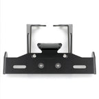 Rear Fender License Plate Holder for Ducati Monster 821 659 797 1200 (2014–2020)