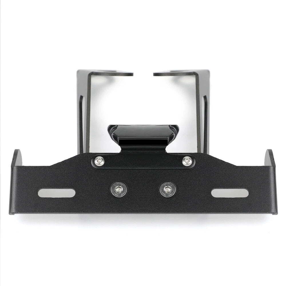 Rear Fender License Plate Holder for Ducati Monster 821 659 797 1200 (2014–2020)