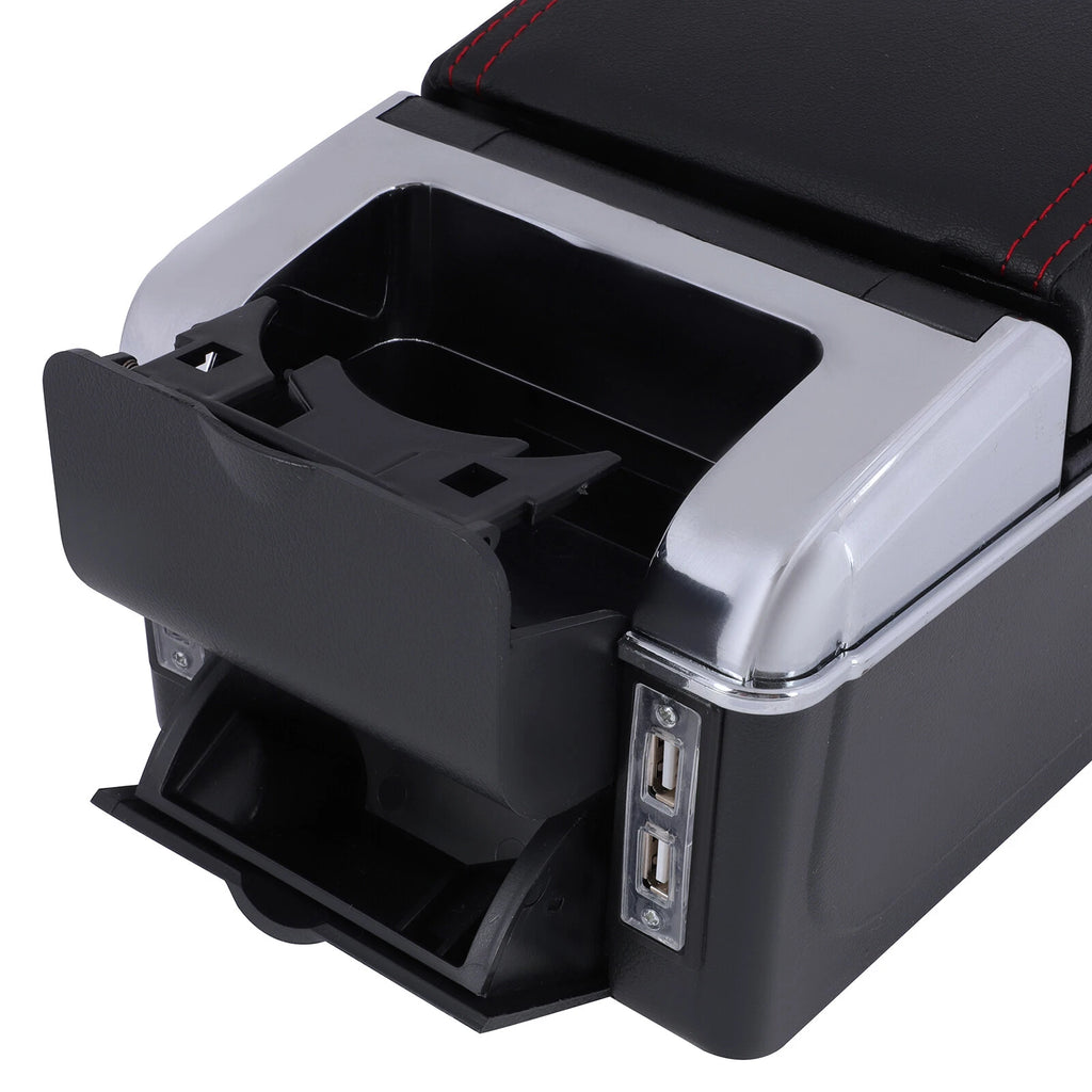 Center Console Armrest for Nissan Juke (2010–2015)