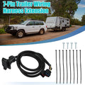 7 Pin Trailer Wiring Harness Extension for Ram 1500 2500 (2010–2023)