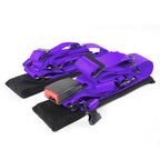 4 Point Racing Seat Belt Harness for Universal Fit