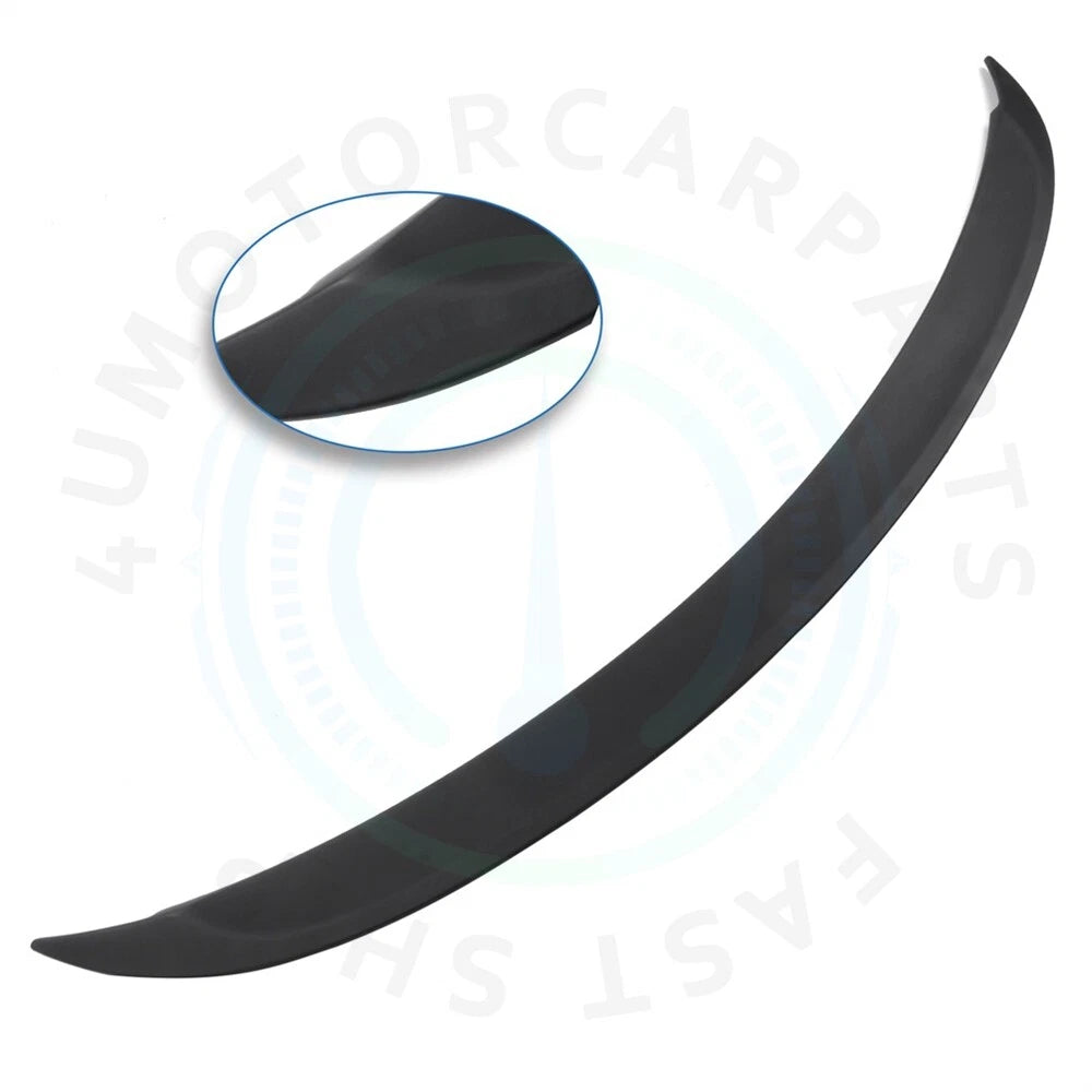Rear Trunk Lip Spoiler for Dodge Dart (2013–2017)