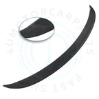 Rear Trunk Lip Spoiler for Dodge Dart (2013–2017)