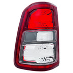 Driver Side Tail Light LH for Ram 1500 (2019–2023) - Incandescent, Black Bezel