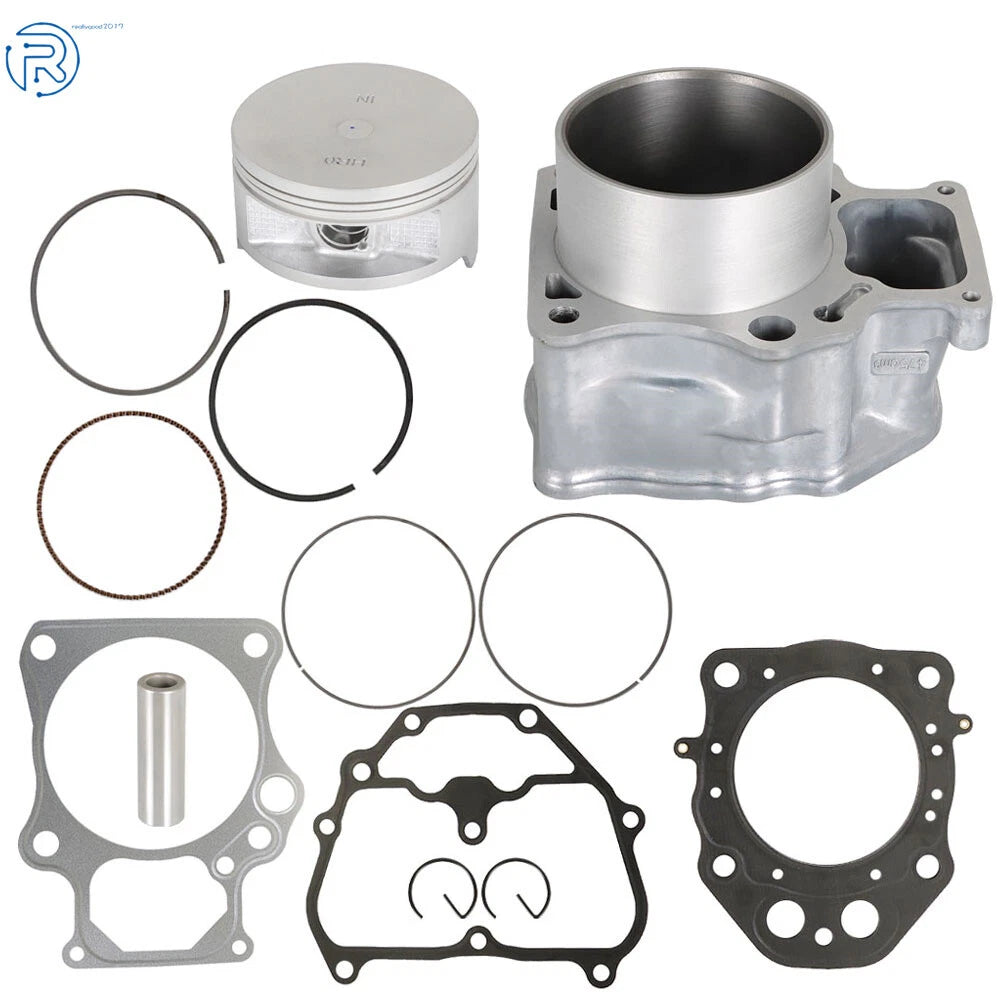 Cylinder Piston Top End Rebuild Kit for Honda TRX500 Foreman (2012–2019)