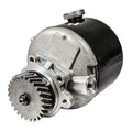 Power Steering Pump E7NN3K514CA for Ford 345C 445 455A 555 555B 655 655A (–)