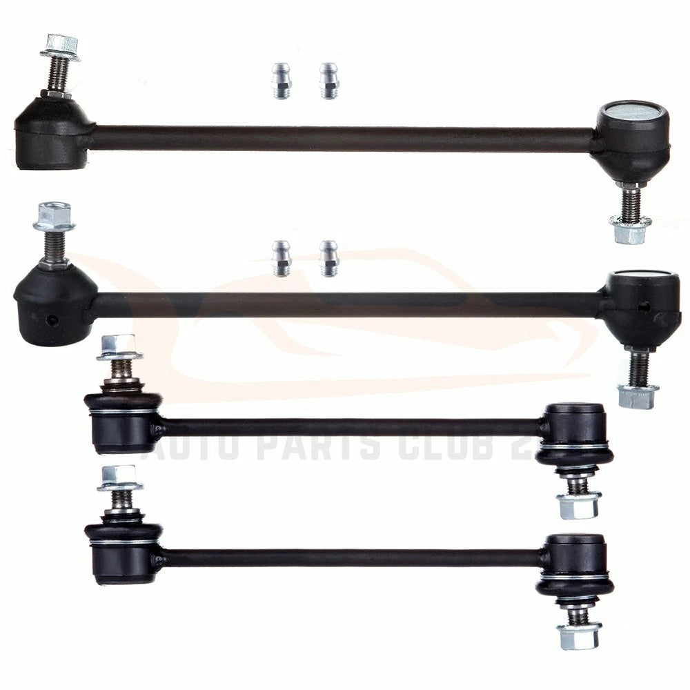 Set of 4 Sway Bar Links for Toyota Camry Solara Avalon Lexus ES300 (1997–2004)