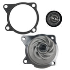 Engine Coolant Pump for Oldsmobile Cutlass 2.2L (1996) 12462265 AW5032 Aluminum