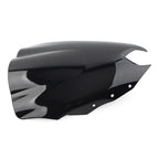 1 Pcs Black Windscreen for Yamaha FZ-6R (2009–2015) ABS