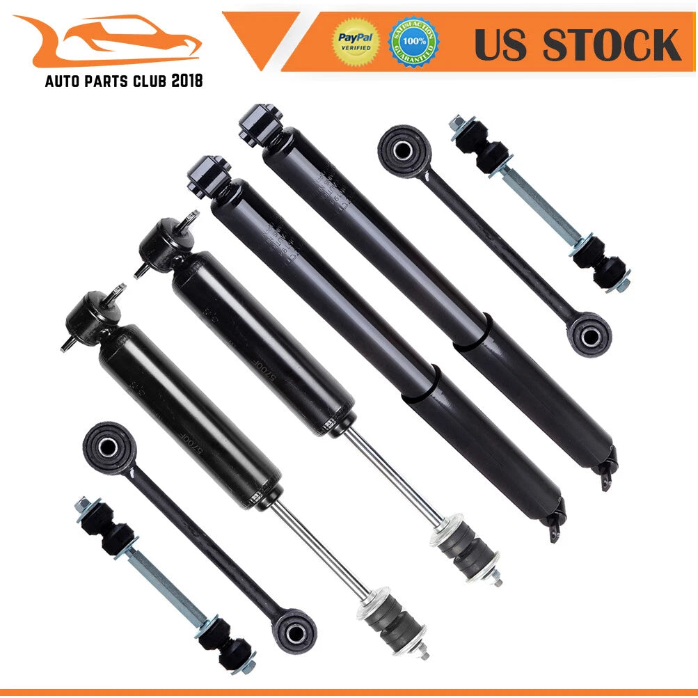 Rear Struts Spring Assembly for GMC Jimmy (1994-2001)