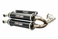 Trinity Black Stage 5 Dual Full System Exhaust for Polaris RZR Pro XP (2020–2023)