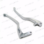 Black Brake Clutch Levers for BMW F800GS (2008–2013)