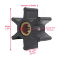 Marine Water Pump Impeller for Bukh DV 10 M & DV 20 & DV 20 M