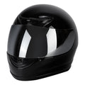 Full Face Helmet for Motorcycle Street Bike (S, M, L, XL, XXL)