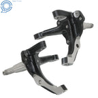Pair Forged Steel Stock Spindles for Ford Mustang II Pinto (1974–1978)