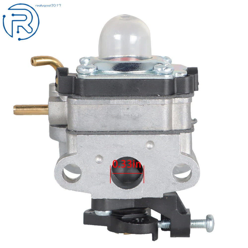 Carburetor Kit for Troy Bilt TB516EC Edger (4-Stroke)