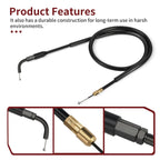 Choke Starter Start Cable for Yamaha Raptor YFM 660 R (2001–2005)