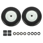 Solid Lawn Mower Tires for Trolley (16x4.80/4.00-8")