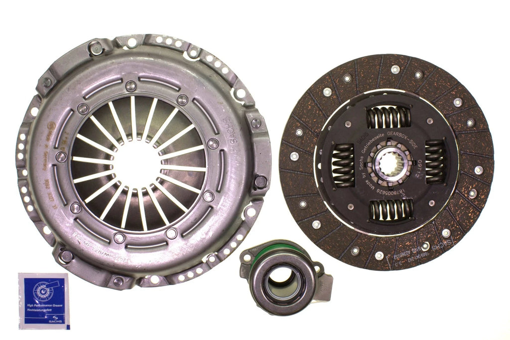 Clutch Kit for Saab 9-3 (1999–2002)