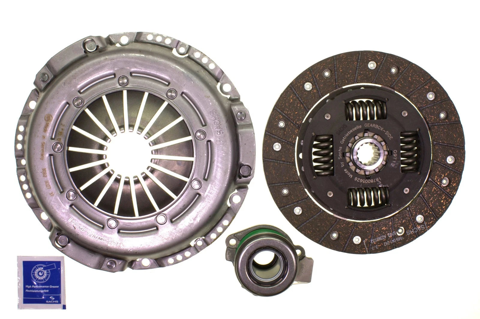 Clutch Kit for Saab 9-3 (1999–2002)