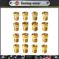 16pcs Carburetor Main Jet Kit for PWK OKO CVK (90â150)